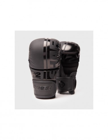 Guantillas MMA R2 Negro/ Mate