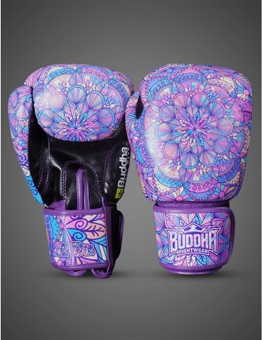 Guantes de Boxeo Mandala BUDDHA