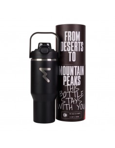 Botella Aluminio 1L ELITEX