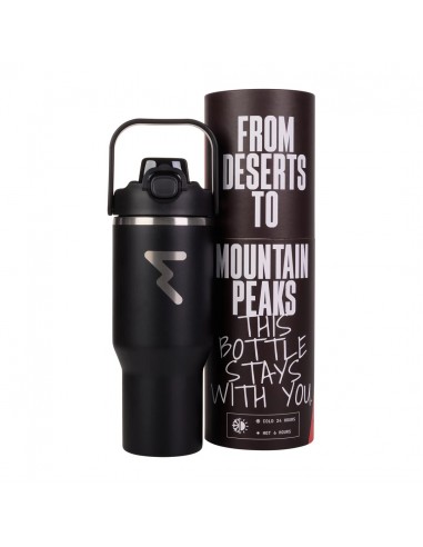 Botella Aluminio 1L ELITEX