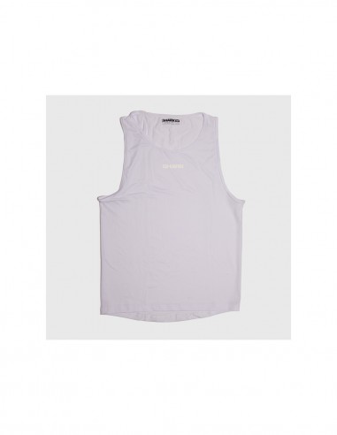 Camiseta Tecnica Tirantes Speed Blanca