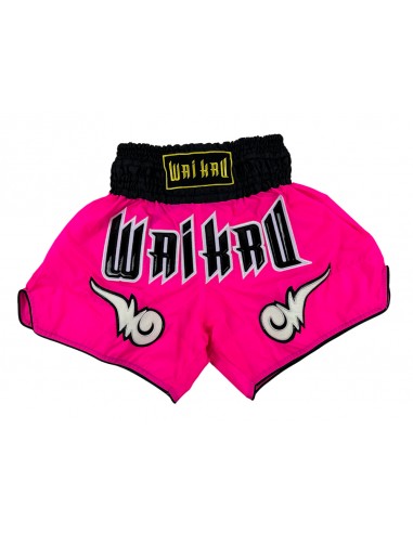 Pantalones cortos de Muay Thai –...