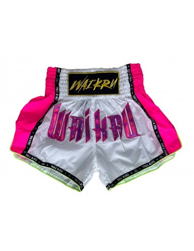 Pantalón Muay Thai Wai Kru HB22
