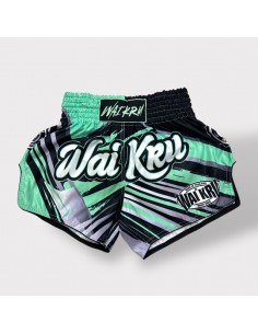 Pantalón Muay Thai WAI KRU...