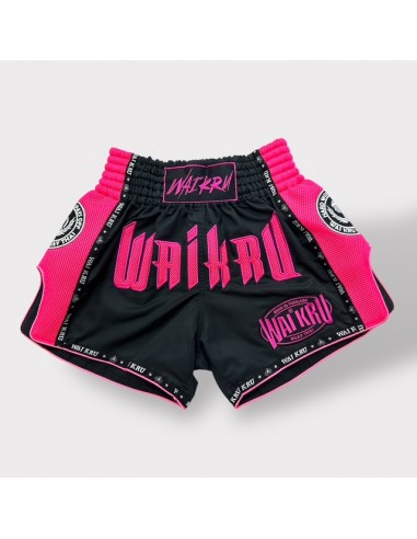 Pantalón Muay Thai Shorts Mesh Pink –...