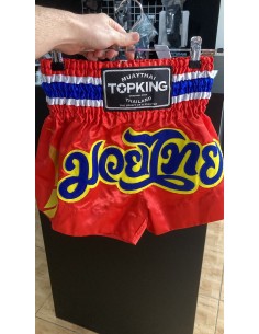 PANTALON MUAY THAI TOP KING