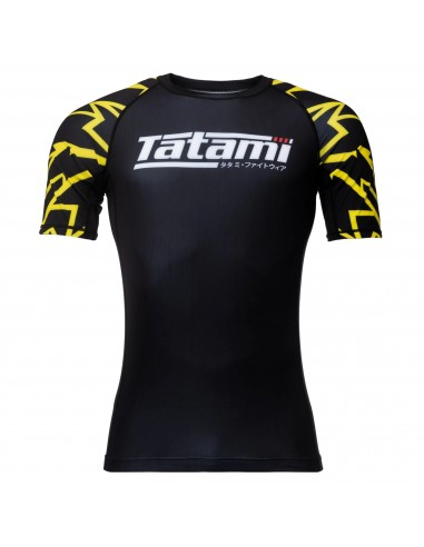 Rashguard Recharge Tatami- Bolt