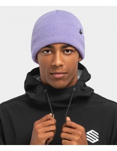 Snowflake Violet Gorro de...