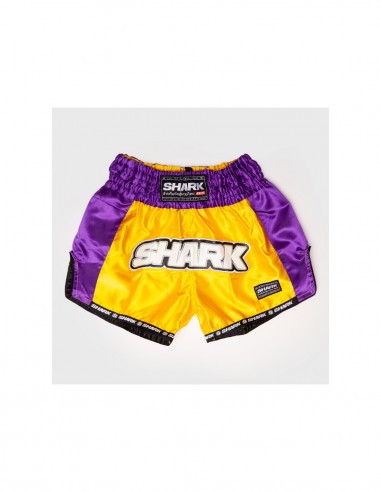 Short Muay Thai Rainbow Lakers SHARK