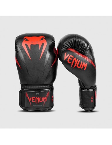 Venum Impact Guantes de Boxeo