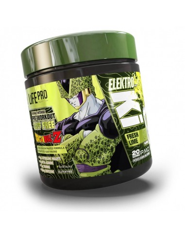 Elektro Ki Caff Free Dragon Ball Z...