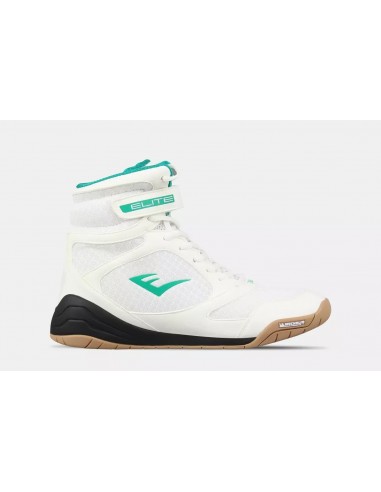 BOTAS Pro Elite EVERLAST BLANCA Y VERDE