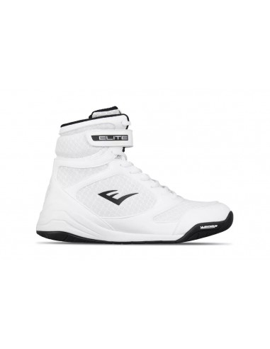 BOTAS Pro Elite EVERLAST BLANCA Y NEGRA