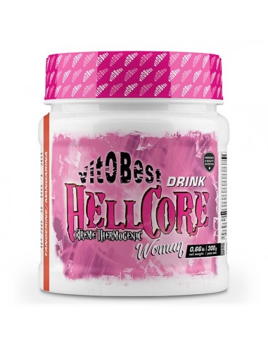 Hellcore Drink Woman