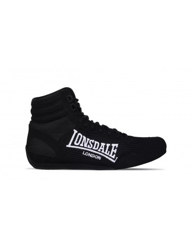 Botas  boxeo Junior Lonsdale