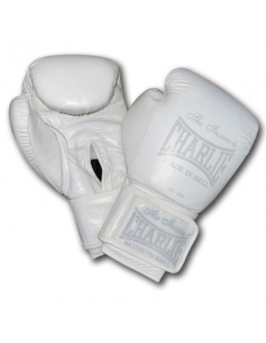 GUANTES M WHITE CHARLIE