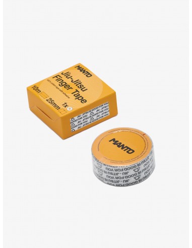 MANTO jiu-jitsu finger tape 25 mm