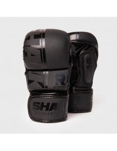 Guantilla MMA R1 Negro