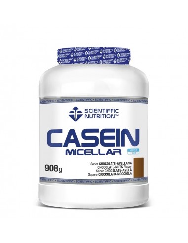 CASEINA MICELLAR 908gr Scientiffic