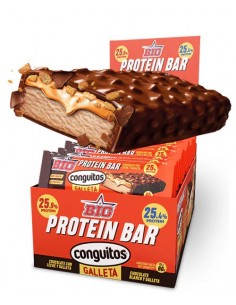 PROTEIN BAR CONGUITOS® GALLETA