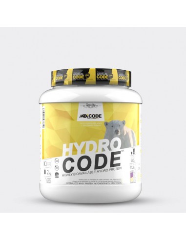 HYDROCODE ™ Hydrolized Whey [1800G]...