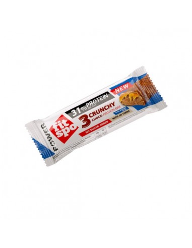 chocolatina POWER TRIPLE CRUNCHY