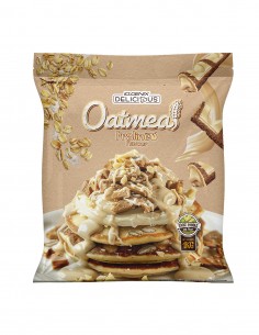 Harina de avena 100% integral