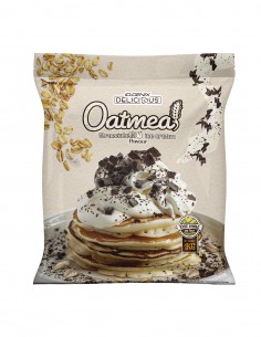 Harina de avena 100% integral