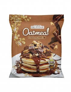 Harina de avena 100% integral