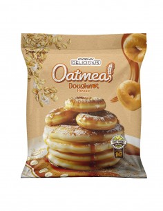 Harina de avena 100% integral