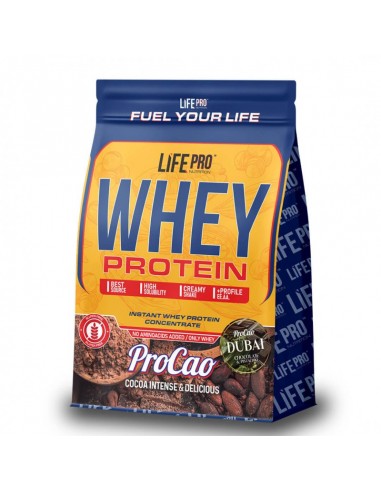 Life Pro Whey Procao Gluten Free 1Kg