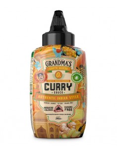 GRANDMAS CURRY SAUCE