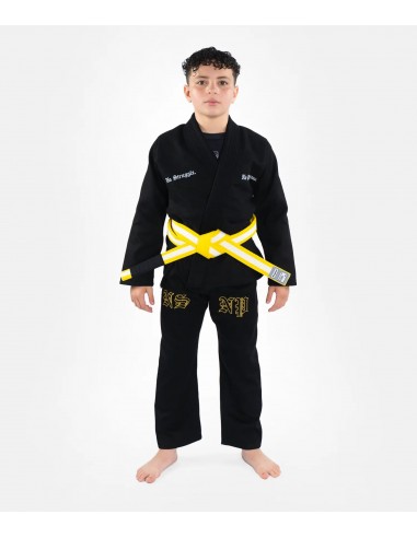 KIMONO PROGRESS Niño NSNP Gi - Black