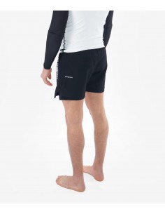 Pantalones cortos metálicos... 2