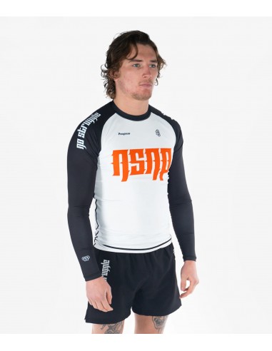 RASHGUARD manga larga NSNP Metal -...