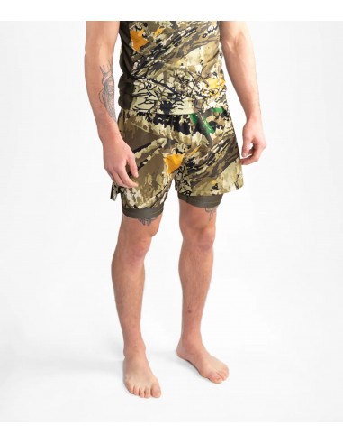 Woodland Camo SHORT
