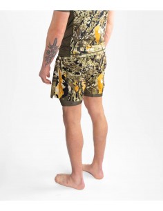 Woodland Camo SHORT 2