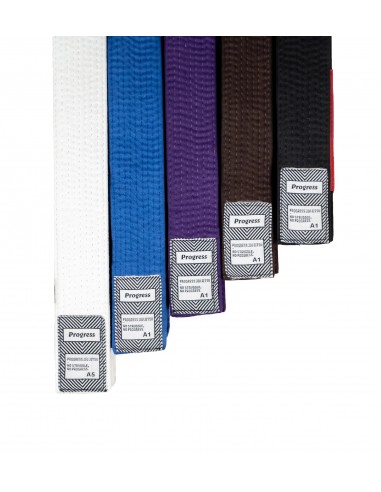 Cinturón Progress BJJ 24/25