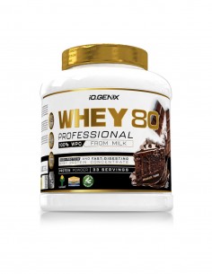 WHEY 80 PROFESSIONAL 1 KG