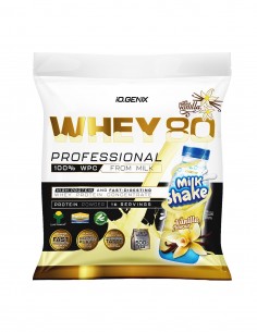 WHEY 80 PROFESSIONAL 500G