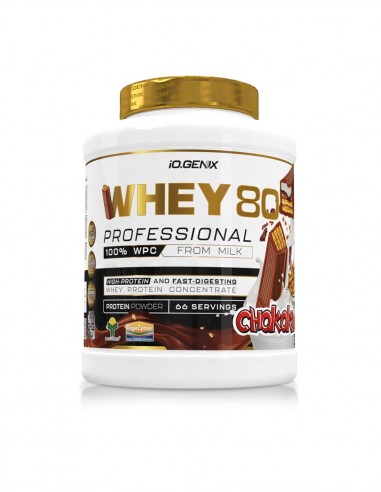 WHEY 80 PROFESSIONAL 2 KG