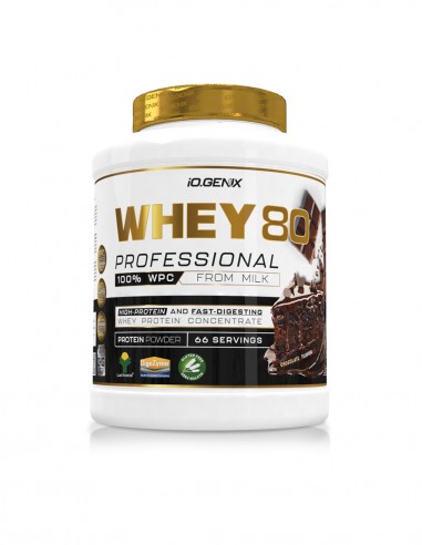 WHEY 80 PROFESSIONAL 2 KG