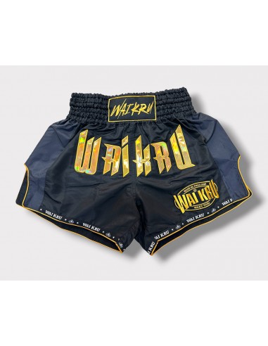 Pantalon Muay Thai Gold – MT-25