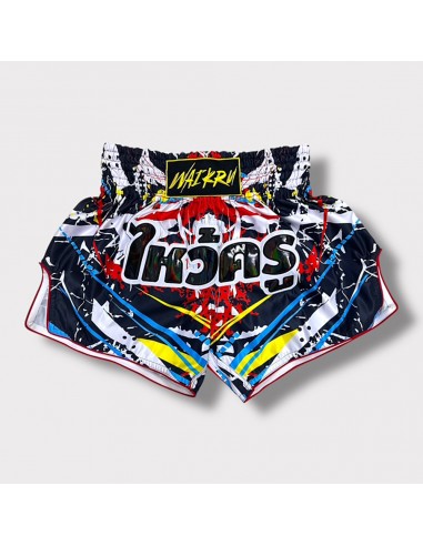 Pantalon Muay Thai Colorfull – SUB-7