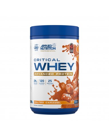Critical Whey 825 gr  applied