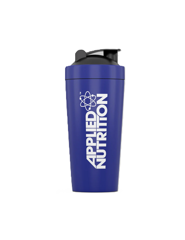 Metal Shaker Clear 750 ml