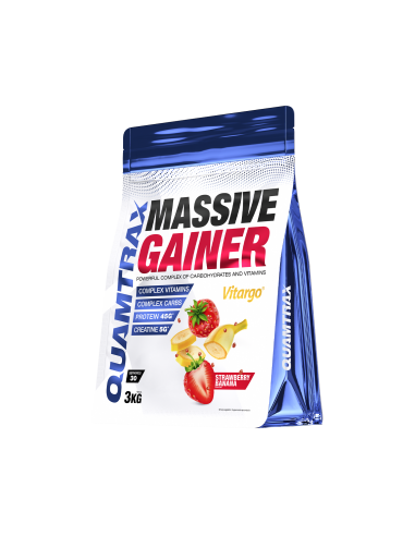 Massive Gainer 3 kg
