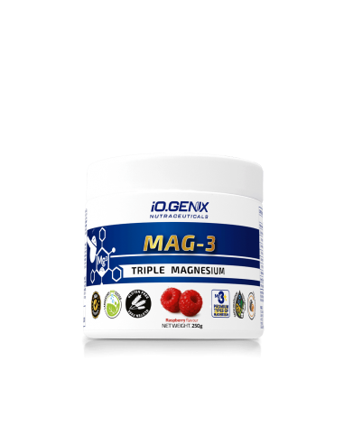 MAG-3 TRIPLE MAGNESIUM 250G