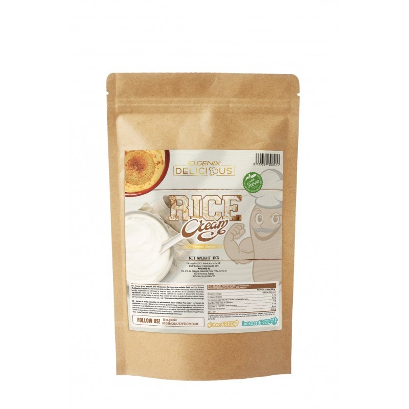 RICE CREAM - CREMA DE ARROZ 1KG