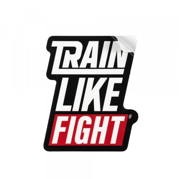 TRAIN LIKE FIGHT